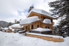House in Turrach - Chalet # 24 with IR-sauna and whirlpool bath