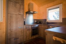 House in Turrach - Chalet # 49 with IR-sauna and whirlpool bath