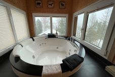 House in Turrach - Chalet #40 with IR-sauna and indoor whirlpool