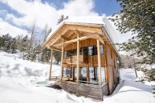 House in Turrach - Chalet #7 with IR-sauna & outdoor whirlpool
