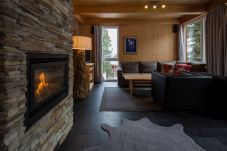 House in Turrach - Chalet #7 with IR-sauna & outdoor whirlpool