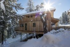 House in Turrach - Chalet #30 with IR-sauna and indoor whirlpool