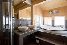 House in Turrach - Chalet #12 with IR-sauna & indoor whirlpool
