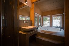 House in Turrach - Chalet #33 with IR-sauna and indoor whirlpool