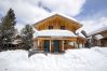 House in Turrach - Chalet #19 with IR-sauna and indoor whirlpool