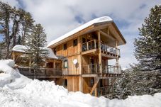 House in Turrach - Chalet # 6 with IR-sauna and whirlpool bath