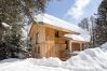 House in Turrach - Chalet # 14 with sauna and indoor whirlpool House in Turrach - Chalet # 14 with sauna and indoor whirlpool