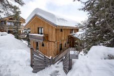 House in Turrach - Chalet # 34 with IR-sauna and indoor whirlpool