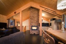 House in Turrach - Chalet # 34 with IR-sauna and indoor whirlpool