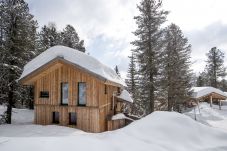 House in Turrach - Chalet # 42 with sauna and whirlpool bath