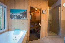 House in Turrach - Chalet # 42 with sauna and whirlpool bath