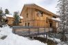 House in Turrach - Chalet # 46 with IR-sauna and indoor whirlpool House in Turrach - Chalet # 46 with IR-sauna and indoor whirlpool