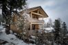House in Turrach - Chalet # 43 with sauna and indoor whirlpool House in Turrach - Chalet # 43 with sauna and indoor whirlpool