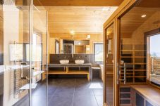 House in Pichl bei Schladming - Superior Chalet # 11 with IR-sauna & bathtub inside