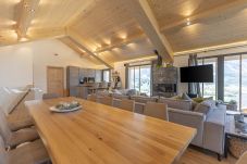 House in Haus im Ennstal - Superior Chalet with 3 bedrooms and sauna & pool
