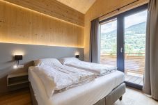 Apartment in St. Georgen am Kreischberg - Penthouse # 2b with sauna & outdoor bathtub