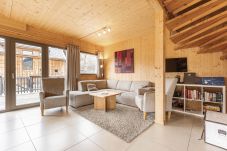 House in Murau - Premium Chalet # 12 with sauna & whirlpool