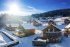 Chalet in Stadl an der Mur - Chalet # 160 with 3 bedrooms Chalet in Stadl an der Mur - Chalet # 160 with 3 bedrooms