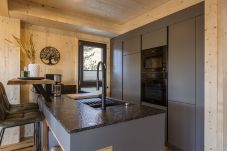 House in Turrach - Superior Chalet # 3 with Sauna & Hot Tub