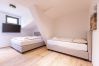 Aparthotel in Saalbach - Suite with 2 bedrooms & IR-sauna