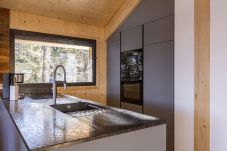 House in Turrach - Superior Chalet # 1 with Sauna & Hot Tub