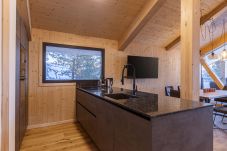 House in Turrach - Superior Chalet # 2 with Sauna & Hot Tub