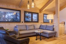 House in Turrach - Superior Chalet # 2 with Sauna & Hot Tub