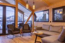 House in Turrach - Superior Chalet # 2 with Sauna & Hot Tub