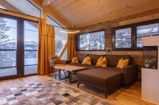 House in Turrach - Superior Chalet # 4 with Sauna & Hot Tub