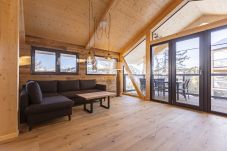 House in Turrach - Superior Chalet # 5 with Sauna & Hot Tub