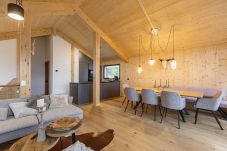 House in Turrach - Superior Chalet # 6 with Sauna & Hot Tub