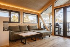 House in Turrach - Superior Chalet # 7 with Sauna & Hot Tub