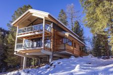 House in Turrach - Superior Chalet # 42a with Sauna & Hot Tub