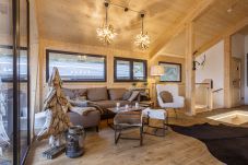 House in Turrach - Superior Chalet # 24 with Sauna & Hot Tub