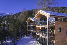 House in Turrach - Superior Chalet # 24 with Sauna & Hot Tub