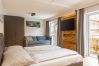 Aparthotel in Saalbach - Suite for up to 6 people & wellness area