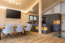 House in Turrach - Superior Chalet # 10 with Sauna & Hot Tub