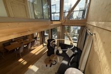 House in Turrach - Superior Chalet # 13 with Sauna & Hot Tub
