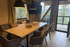 House in Turrach - Superior Chalet # 13 with Sauna & Hot Tub