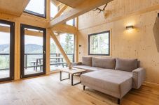 House in Turrach - Superior Chalet #23 with Sauna & Hot Tub