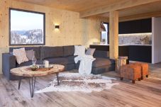 House in Turrach - Superior Chalet # 19 with Sauna & Hot Tub