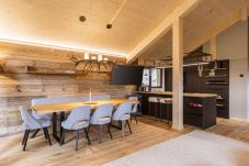 House in Turrach - Superior Chalet # 19 with Sauna & Hot Tub