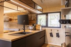 House in Turrach - Superior Chalet # 19 with Sauna & Hot Tub