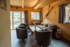 House in Annaberg - Chalet  # 66 with 4 BR for 9 to 10 persons 