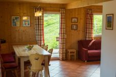 House in Annaberg - Chalet # 01 with 3 BR for up to 6 persons