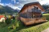 Chalet in Annaberg - Chalet # 03 with 3 BR for up to 6 people