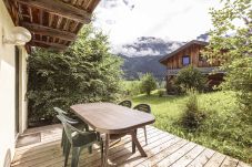 House in Annaberg - Chalet # 10 with 3 BR for up to 6 persons