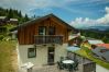Chalet in Annaberg - Chalet # 11 with 3 BR for up to 6 persons