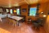 Chalet in Annaberg - Chalet # 35 with 3 BR for up to 6 people