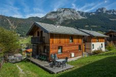 House in Annaberg - Chalet # 05 with 3 BR for up to 8 people